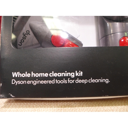 3188 - Dyson Home Cleaning Kit Attachments (For #9237 Ball Upright) (320-52) *This lot is subject to VAT