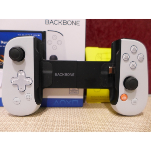 3189 - Playstation Backbone - (For Android)    (320-120) *This lot is subject to VAT