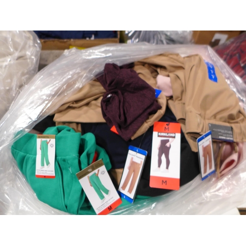 3270 - Assorted women's trousers - various sizes/styles, etc. * this lot is subject to VAT