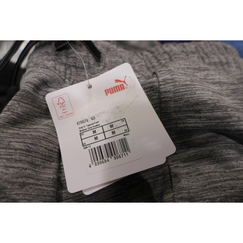 3275 - Quantity of branded joggers including Puma, Champion and Under Armour - mixed sizes/colours/styles, ... 