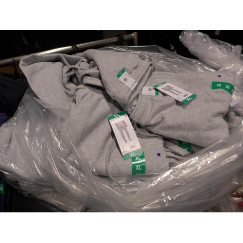 3290 - Small quantity of women's grey Champion Elite XL joggers * this lot is subject to VAT