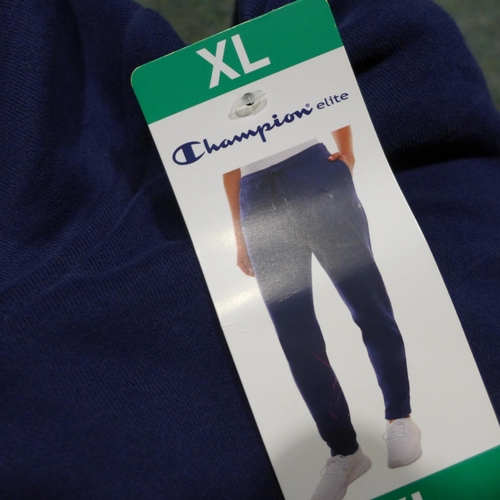 3292 - Women's two piece blue Champion Elite XL Tracksuit * this lot is subject to VAT