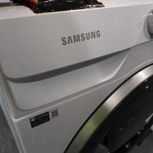 3327 - Samsung 9Kg freestanding White Washing Machine - model no. Ww90T684Dlh/S1 , Original RRP £469.99 + V... 