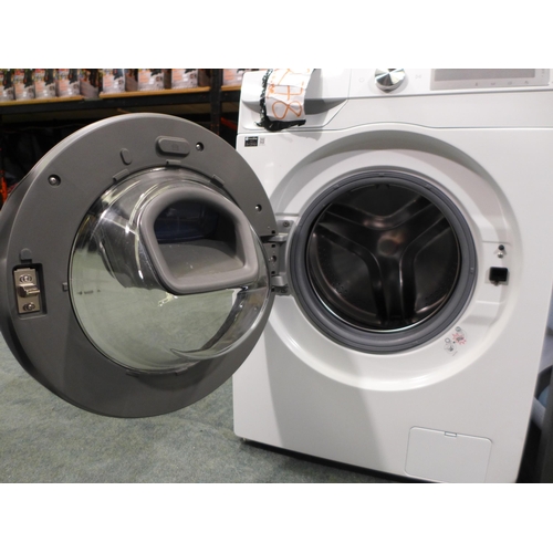 3327 - Samsung 9Kg freestanding White Washing Machine - model no. Ww90T684Dlh/S1 , Original RRP £469.99 + V... 