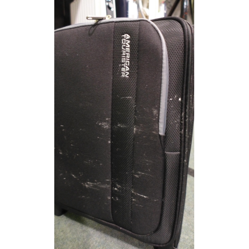 3330 - American Tourister 45cm Carry on Underseat Suitcase (320-87) *This lot is subject to VAT