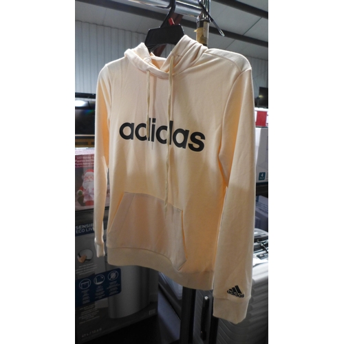 3339 - Three women's branded tops including The North Face, Adidas and Nike - mixed size and colour * this ... 