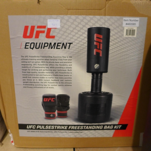 3359 - UFC Pulsestrike Freestanding Punchbag, Original RRP £149.99 + VAT (317-113/901) *This lot is subject... 