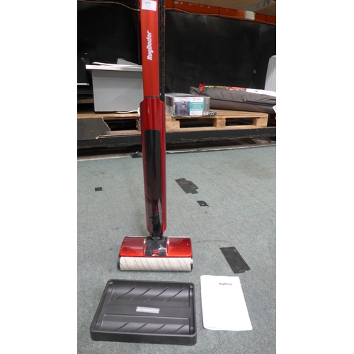 3400 - Rug Doctor Cordless Hard Floor Cleaner - No Charging lead - Model 1093575 (320-50) *This lot is subj... 