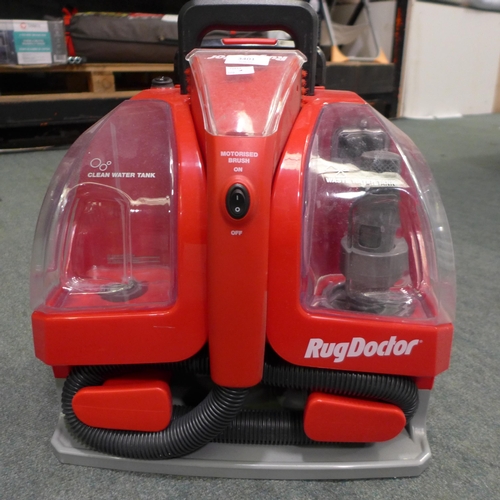 3401 - Rug Doctor Portable Spot Cleaner - Model 93306 , Original RRP £99.99 + VAT (320-56) *This lot is sub... 