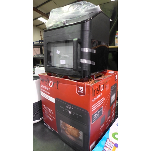 3409 - Instant Pot Air Fry Oven  (320-129) *This lot is subject to VAT