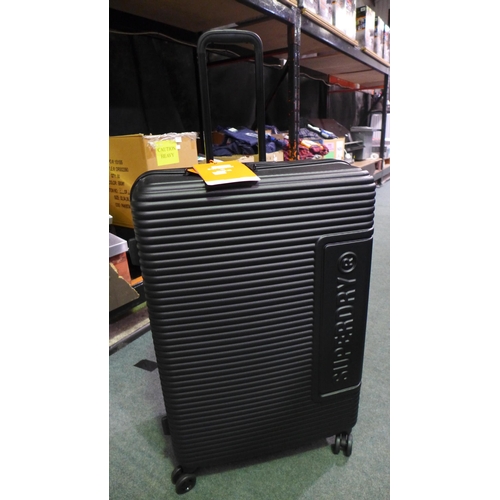 3435 - Superdry Large Hardside Luggage Case, Original RRP £149.99 + VAT (320-19) *This lot is subject to VA... 