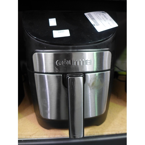 3447 - Gourmia Air Fryer 7Qt (320-165) *This lot is subject to VAT