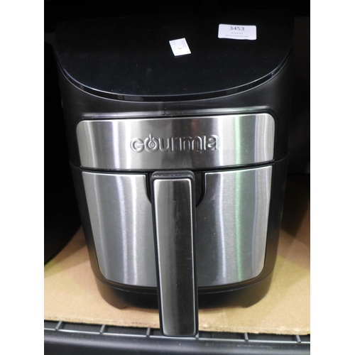 3453 - Gourmia Air Fryer 7Qt (320-171) *This lot is subject to VAT