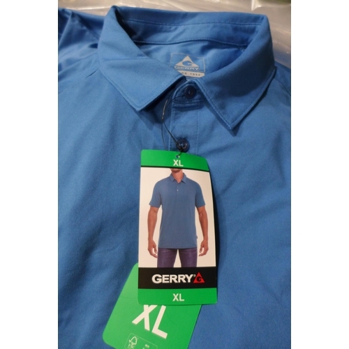 3209 - Quantity of men's Gerry 