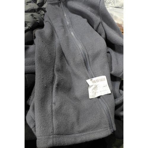 3254 - Quantity of Misc jackets - various sizes/styles, etc. * this lot is subject to VAT