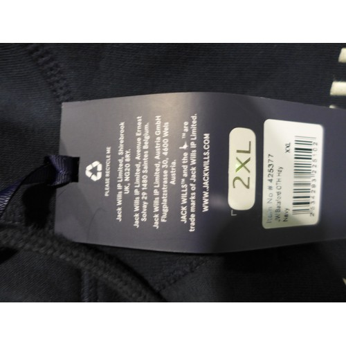 3236 - Quantity of Men's branded hoodies to include: Nike, Puma & Jack Wills - various sizes & colours  *Th... 