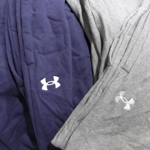 3237 - Assorted Men's joggers & trousers to include: Under Armour & Champion - various sizes/styles etc.  *... 