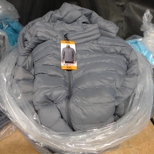 3238 - Quantity of Men's 'Smoke Grey' 32 degrees heat XXL jackets *This lot is subject to VAT