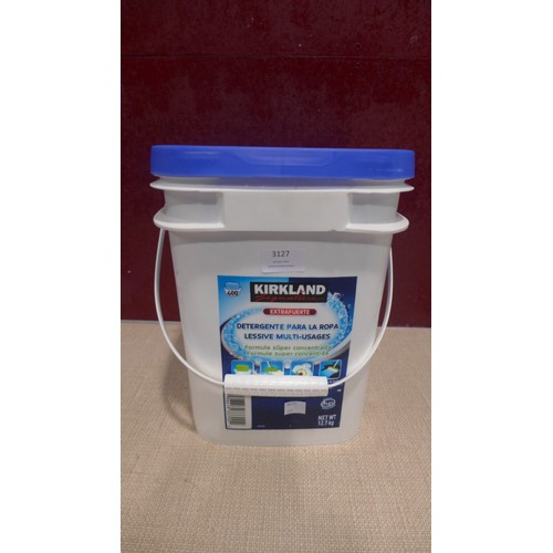 3301 - Kirkland Signature Laundry Detergent -Broken Seal  (315-438/915) *This lot is subject to VAT