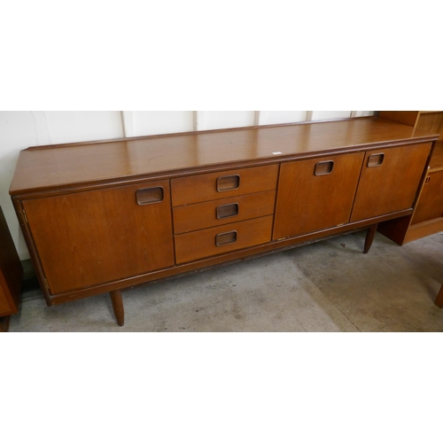 19 - A William Lawrence teak sideboard