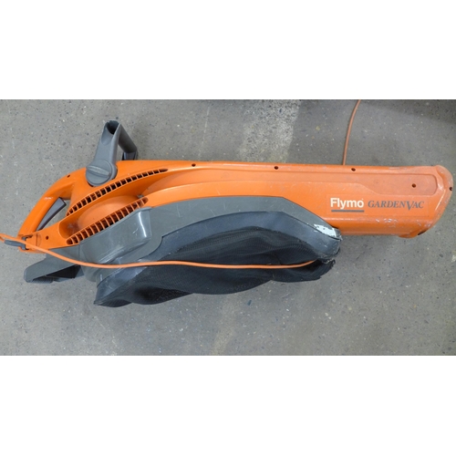 2209 - 3 Flymo GardenVac blowers