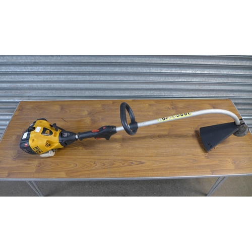 2213 - A JCB M25 petrol driven strimmer - Police repossession