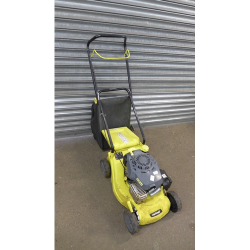 2251 - A Challenge XS540E push petrol lawn mower