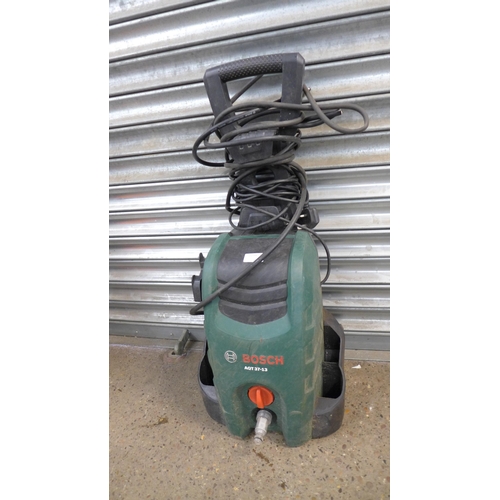 2298 - A Bosch AQT37-13 jet wash and an RAC HP094 jet wash