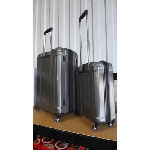 3001 - Samsonite Endure 2 piece Hardside Suitcases, original RRP £119.99 + VAT (321-108) *This lot is subje... 