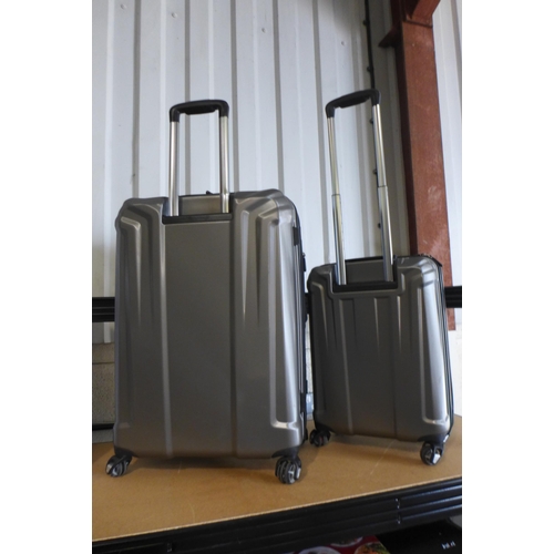 3001 - Samsonite Endure 2 piece Hardside Suitcases, original RRP £119.99 + VAT (321-108) *This lot is subje... 