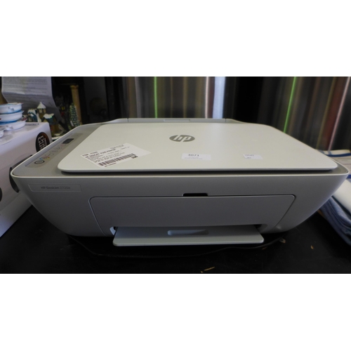 3071 - Hp Deskjet 2720E All In One Printer (321-303) *This lot is subject to VAT