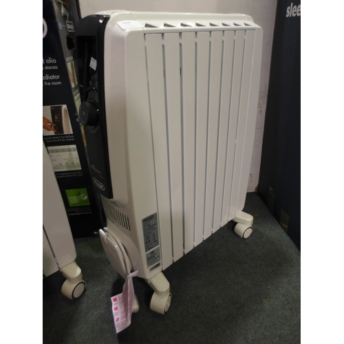 3088 - Delonghi Dragon 4 Pro Radiator - Model Trdx40820E, original RRP £99.99 + VAT (321-281) *This lot is ... 