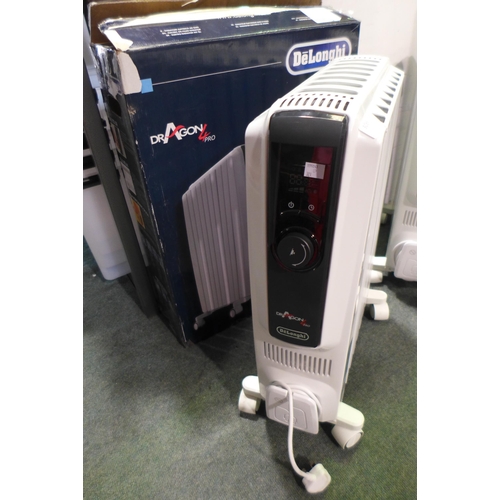 3089 - Delonghi Dragon 4 Pro Radiator Model - Trdx40820E, original RRP £99.99 + VAT (321-128) *This lot is ... 