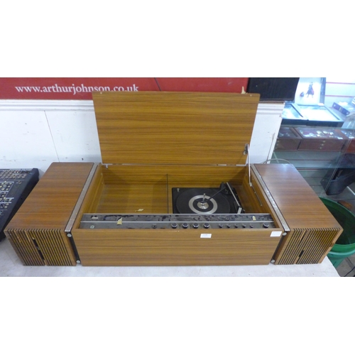 2108 - A 1970's Thorn Ultra Stereophonic stereogram/radiogram