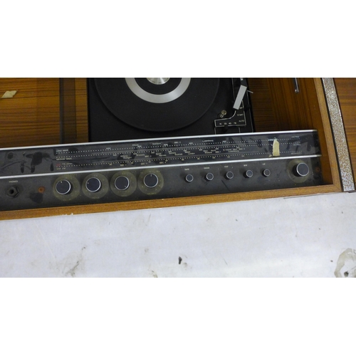 2108 - A 1970's Thorn Ultra Stereophonic stereogram/radiogram