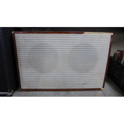 2128 - A large vintage Rime speaker