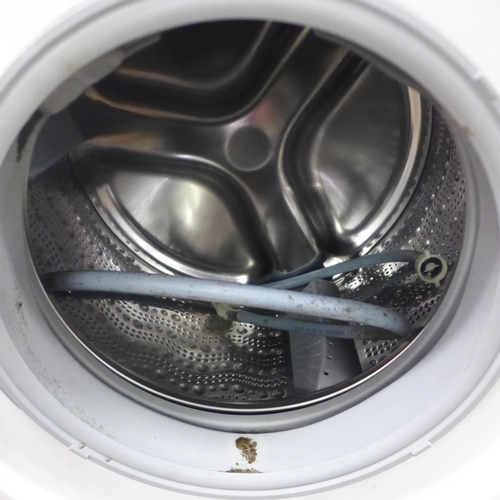 2153 - A Bosch Vario Perfect 1400 spin washing machine