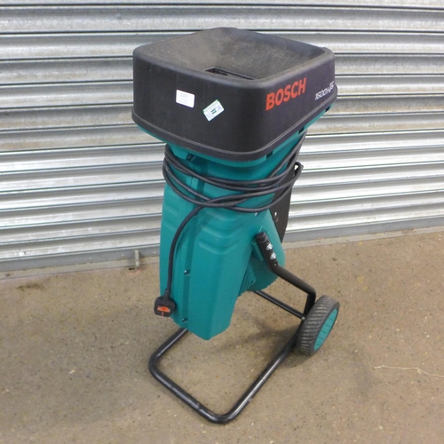 2157 - A Bosch 1600HP AXT 240V shredder