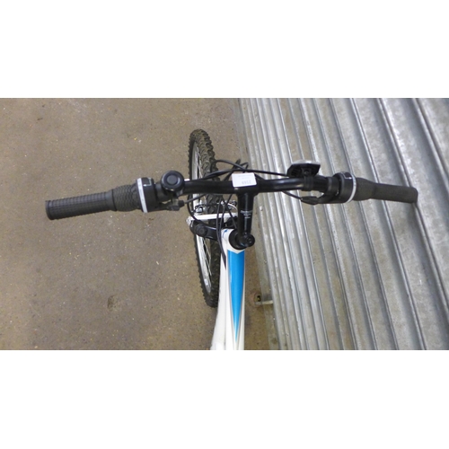 2169 - A Challenge Orbit dual suspension mountain bike - Police repossession