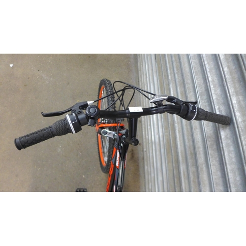 2171 - A Boss Venom FS full suspension mountain bike - Police repossession