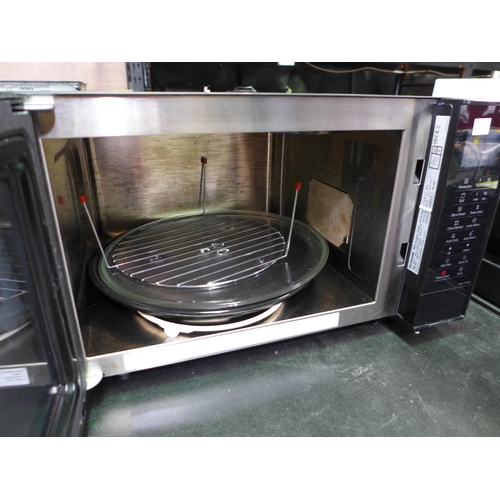 3372 - Panasonic Combi microwave - Model Nn-Ct56Jbbpq , original RRP £164.99 + VAT (321-218) *This lot is s... 