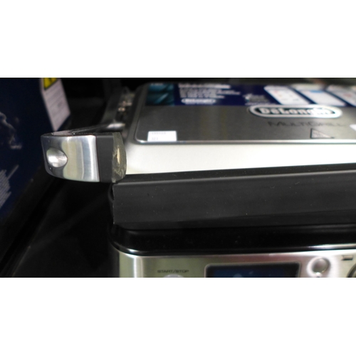 3380 - Delonghi Multigrill, original RRP £139.99 + VAT (321-38) *This lot is subject to VAT