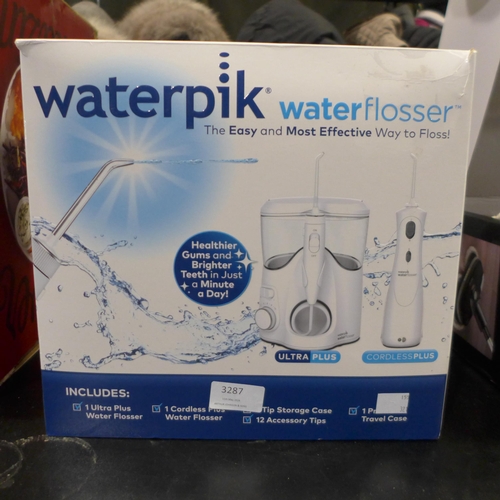 Waterpik Water Flosser (321-179) *This lot is subject to VAT