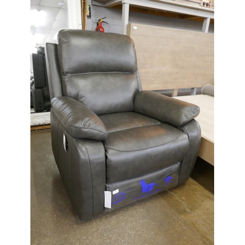 1457 - Kuka Callie Recline Chair, Original RRP £458.33 + VAT (4201-23) *This lot is subject to VAT