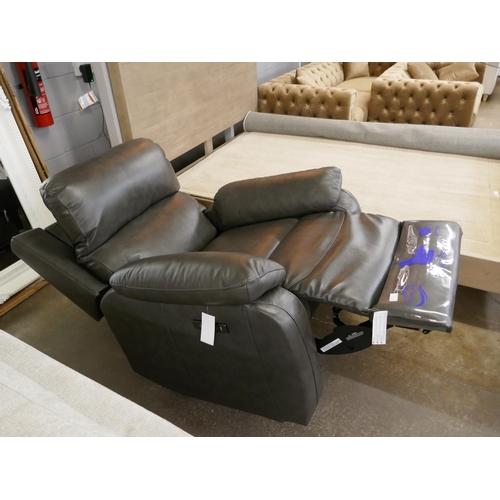 1457 - Kuka Callie Recline Chair, Original RRP £458.33 + VAT (4201-23) *This lot is subject to VAT