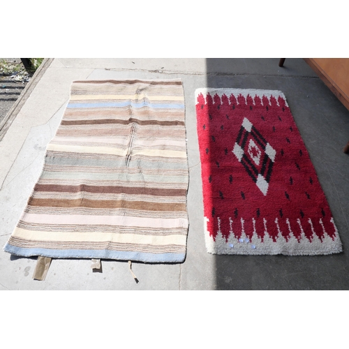 221 - Two rugs