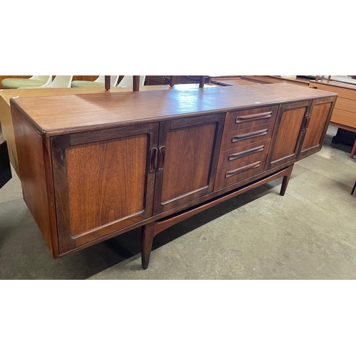 59 - A G-Plan Fresco teak sideboard