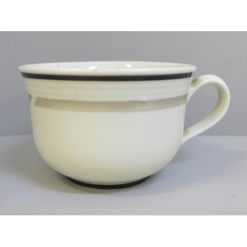 644 - A German Army issue tea cup