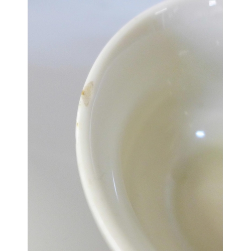 644 - A German Army issue tea cup