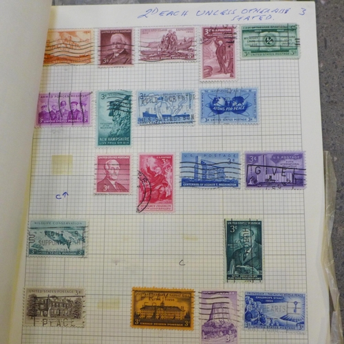 722 - A large collection of loose stamps, postal history, accessories - Light Mess Lupe, electric watermar... 